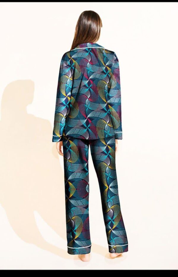 LINEN TROUSER SHIRT - Image 8