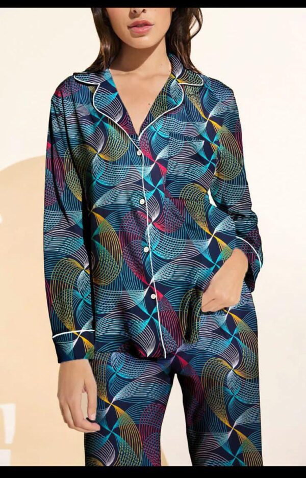LINEN TROUSER SHIRT - Image 6