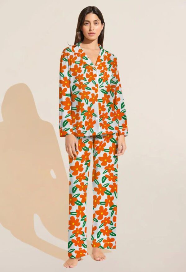 LINEN TROUSER SHIRT - Image 4